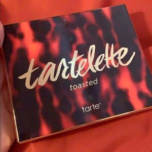 Tartelette toasted